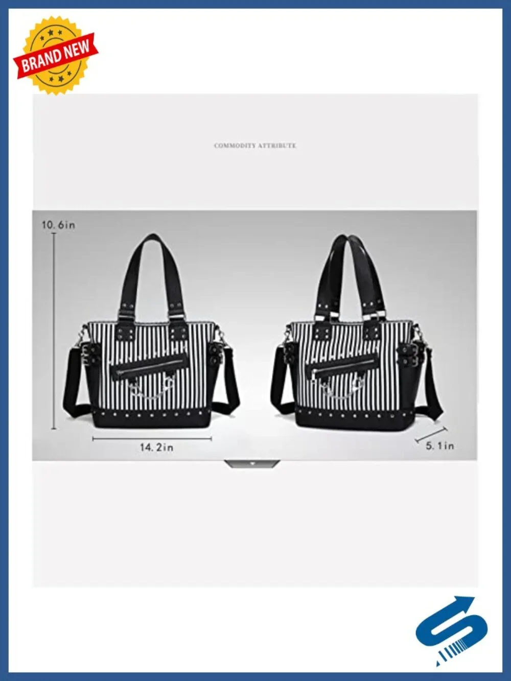 N/A gothic backpack